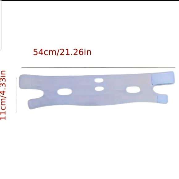 Face lifting mask - Picture 7 of 7